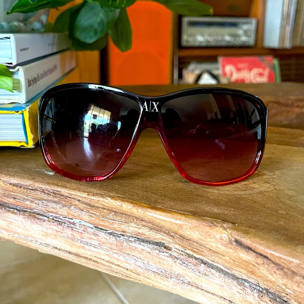 Armani sunnies🌸